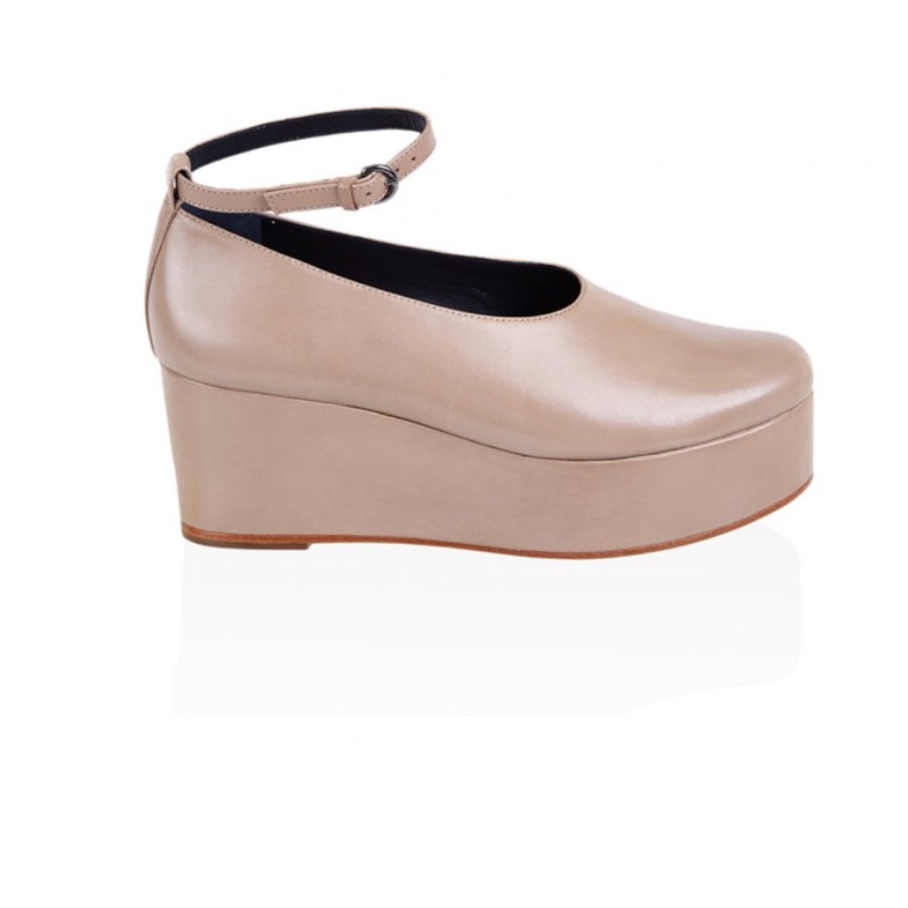 Tibi Mary Janes